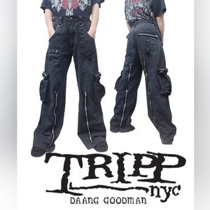 Y2k Tripp NYC Pants